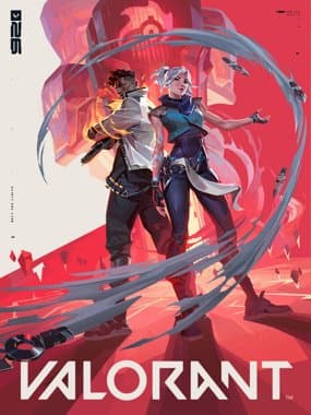 VALORANT box art