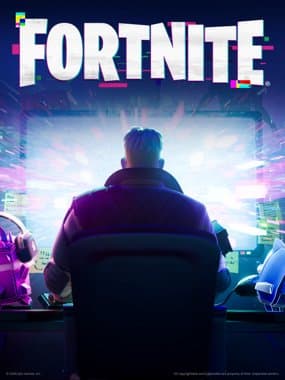 Fortnite box art