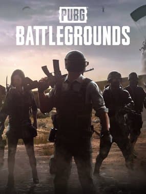 PUBG: BATTLEGROUNDS box art