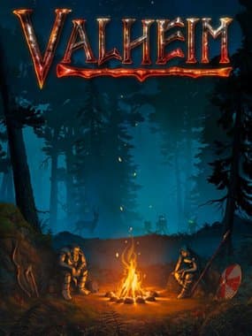 Valheim box art