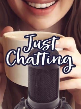 Just Chatting box art