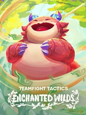Teamfight Tactics box art